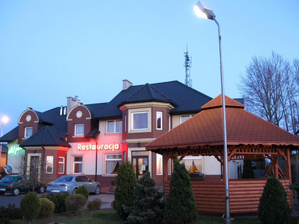 Hotel Sezam Kraczkowa Exterior photo